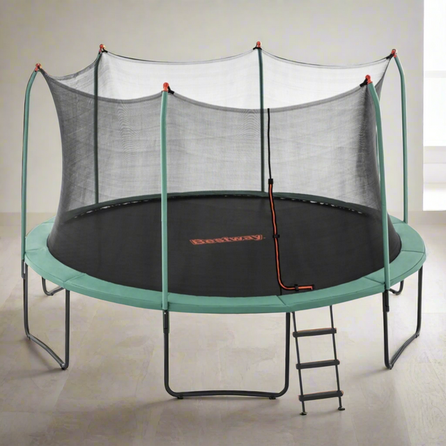 BESTWAY  XTREME TRAMPOLINE 14 FT