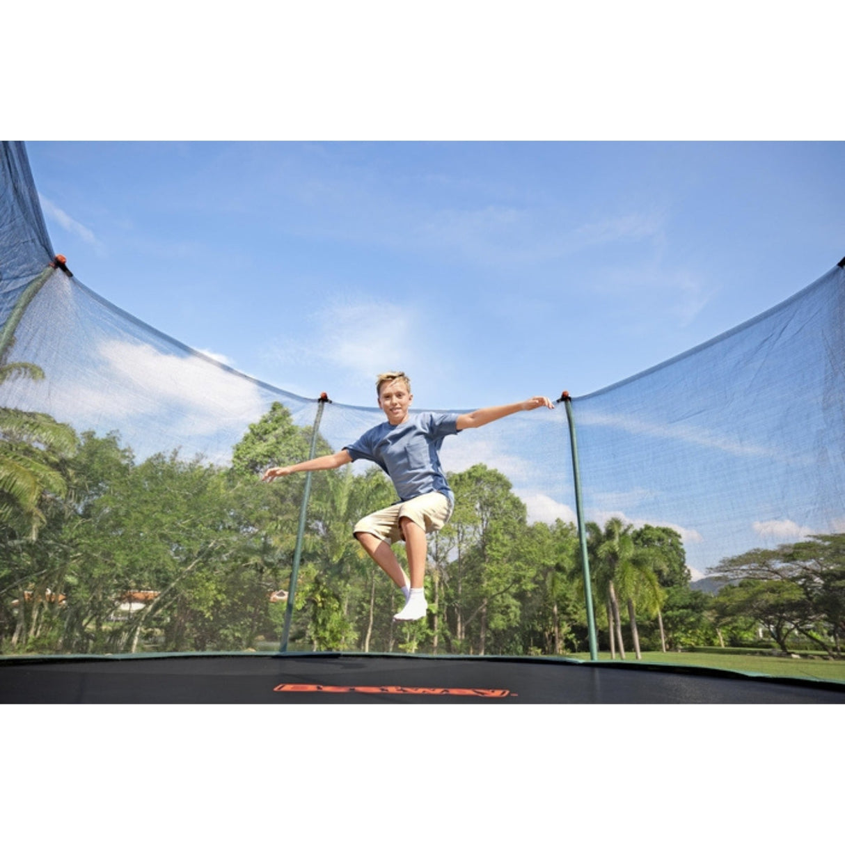 BESTWAY  XTREME TRAMPOLINE 14 FT