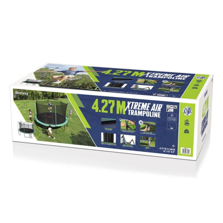 BESTWAY  XTREME TRAMPOLINE 14 FT