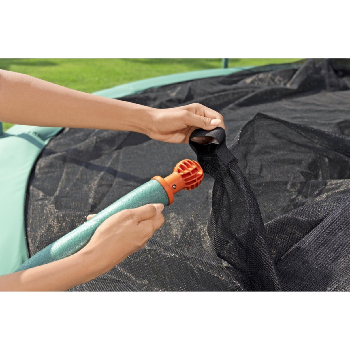 BESTWAY  XTREME TRAMPOLINE 14 FT