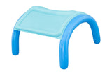 Inflatable Kids Pool With Sunshade