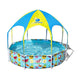 ROUND POOLS