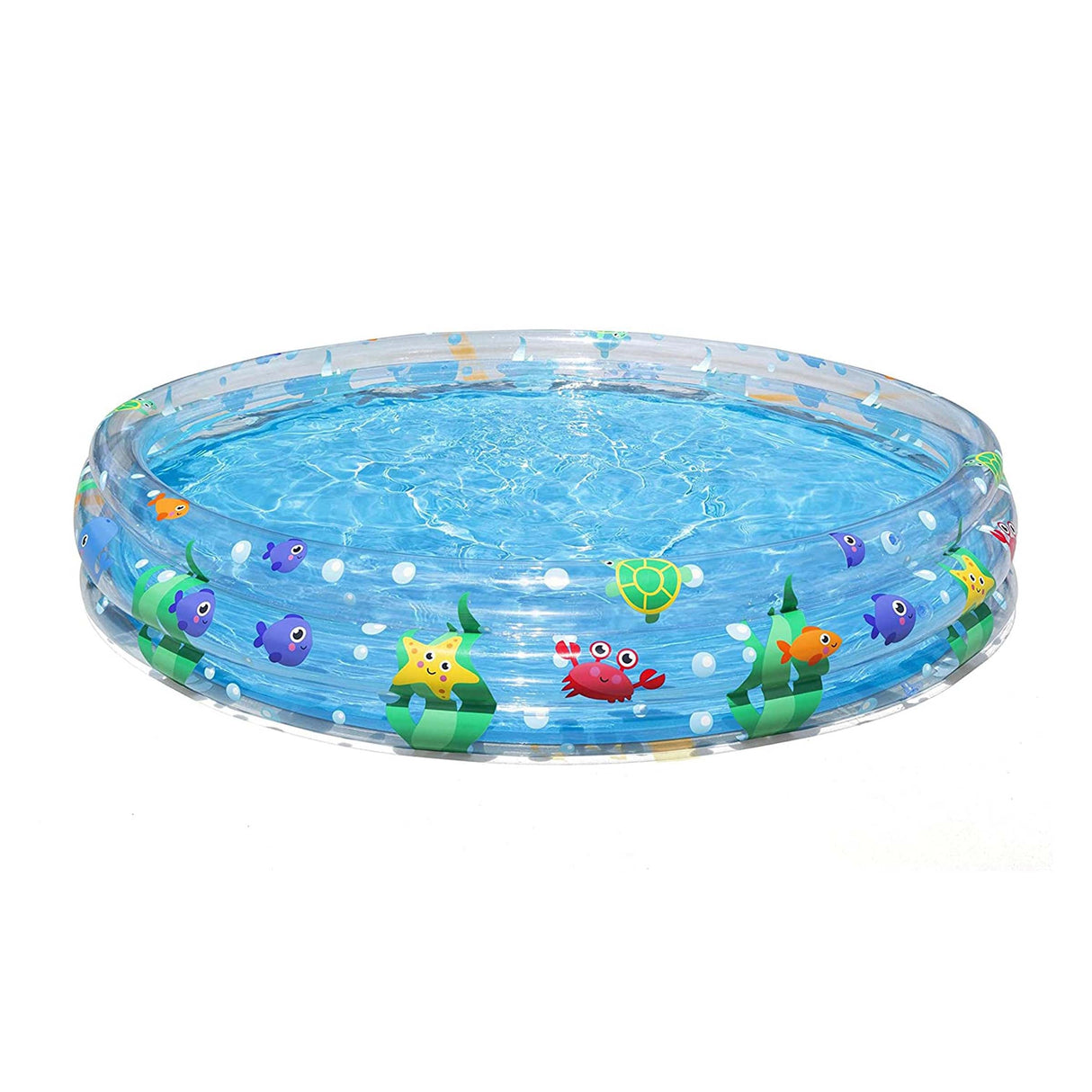 DEEP DIVE 3-RING POOL