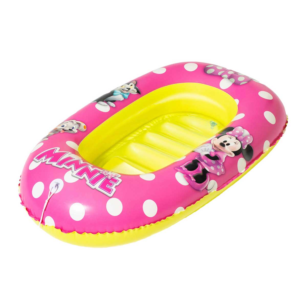 MINNIE BEACH BOAT 91083 MIX COLORS (1.12M*71CM)