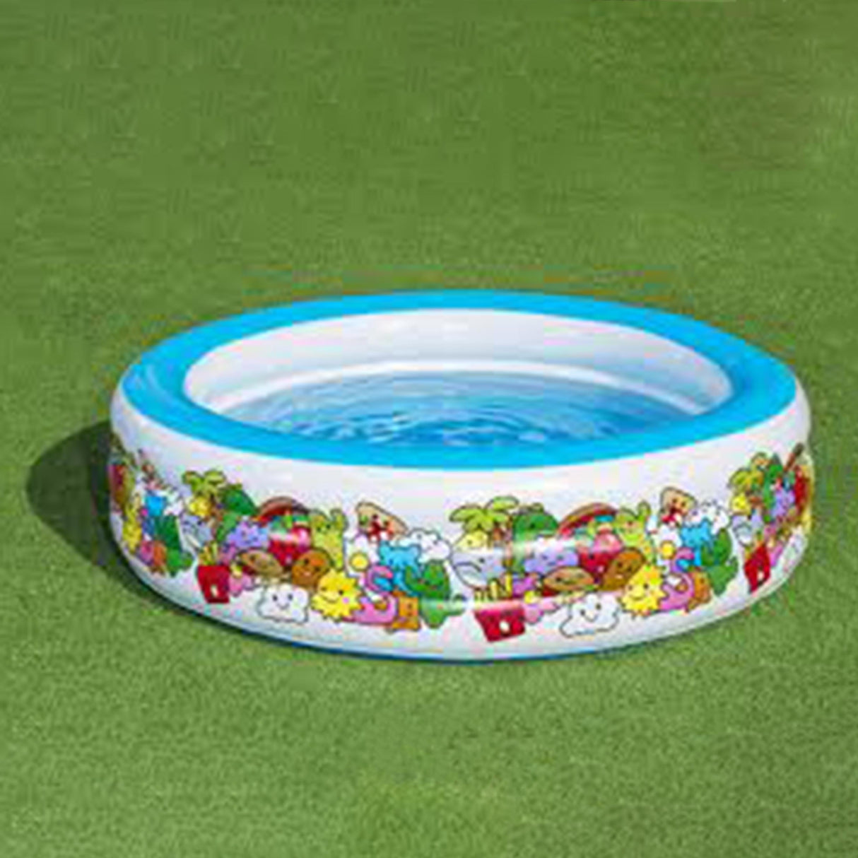 CHARACTER INFLATABLE POOL