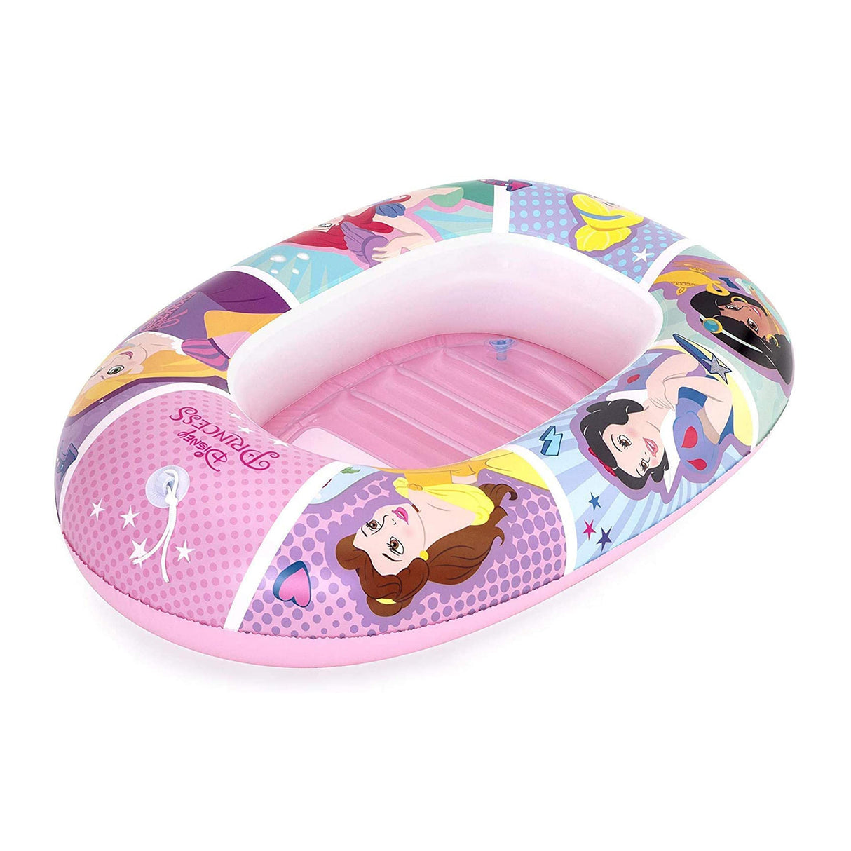 PRINCESS RAFT