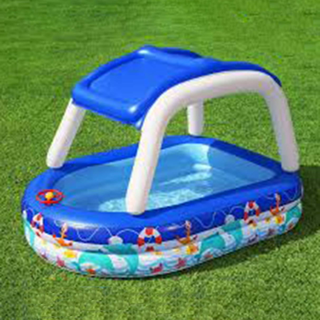 SEA CAPTAIN FAMILY PLAY POOL