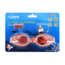 SWIMMING GOGGLE (SIZE +12Y )