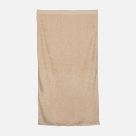  SOLID PLAIN W/BORDER 450 GSM TERRY BATH TOWEL