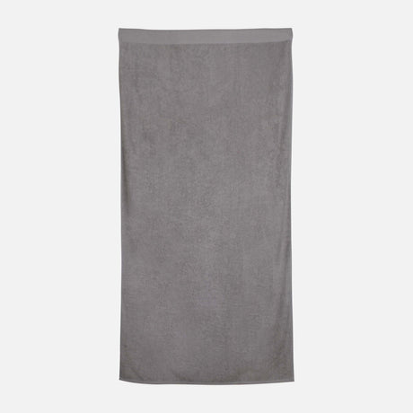  SOLID PLAIN W/BORDER 450 GSM TERRY BATH TOWEL