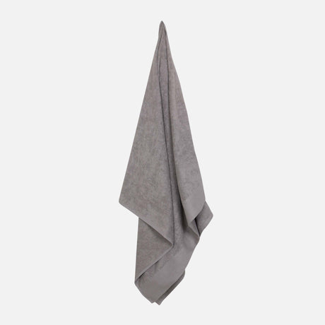  SOLID PLAIN W/BORDER 450 GSM TERRY BATH TOWEL