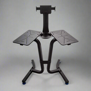 DUMBBELL AND PLATES