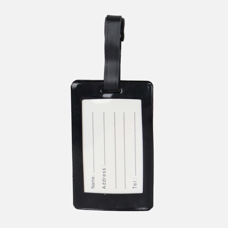 LADIES FASHION LUGGAGE TAG