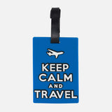 LADIES FASHION LUGGAGE TAG