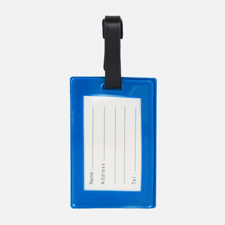 LADIES FASHION LUGGAGE TAG