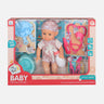 DOLL WITH ACCESSORIES (14)