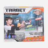SHOOTING GUN SET