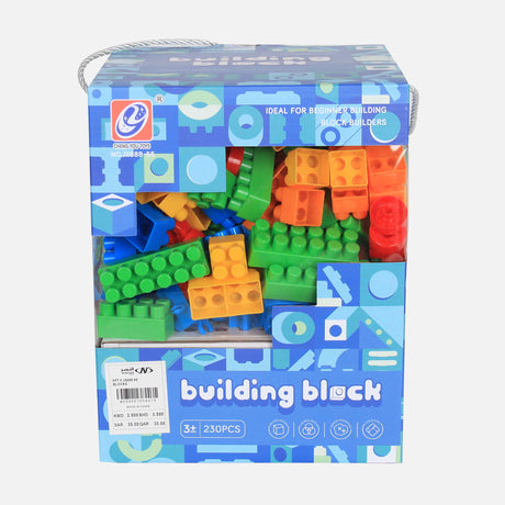BLOCKS 230 PIECES