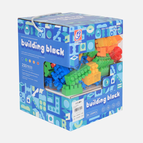BLOCKS 230 PIECES