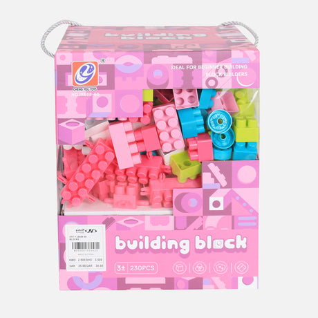 BLOCKS 230 PIECES