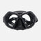SWIM MASK ANTI FOG WITH SILICONE MASK & STRAP (+12Y)