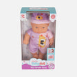 BABY DOLL PLASTIC BODY(WINDOW BOX)