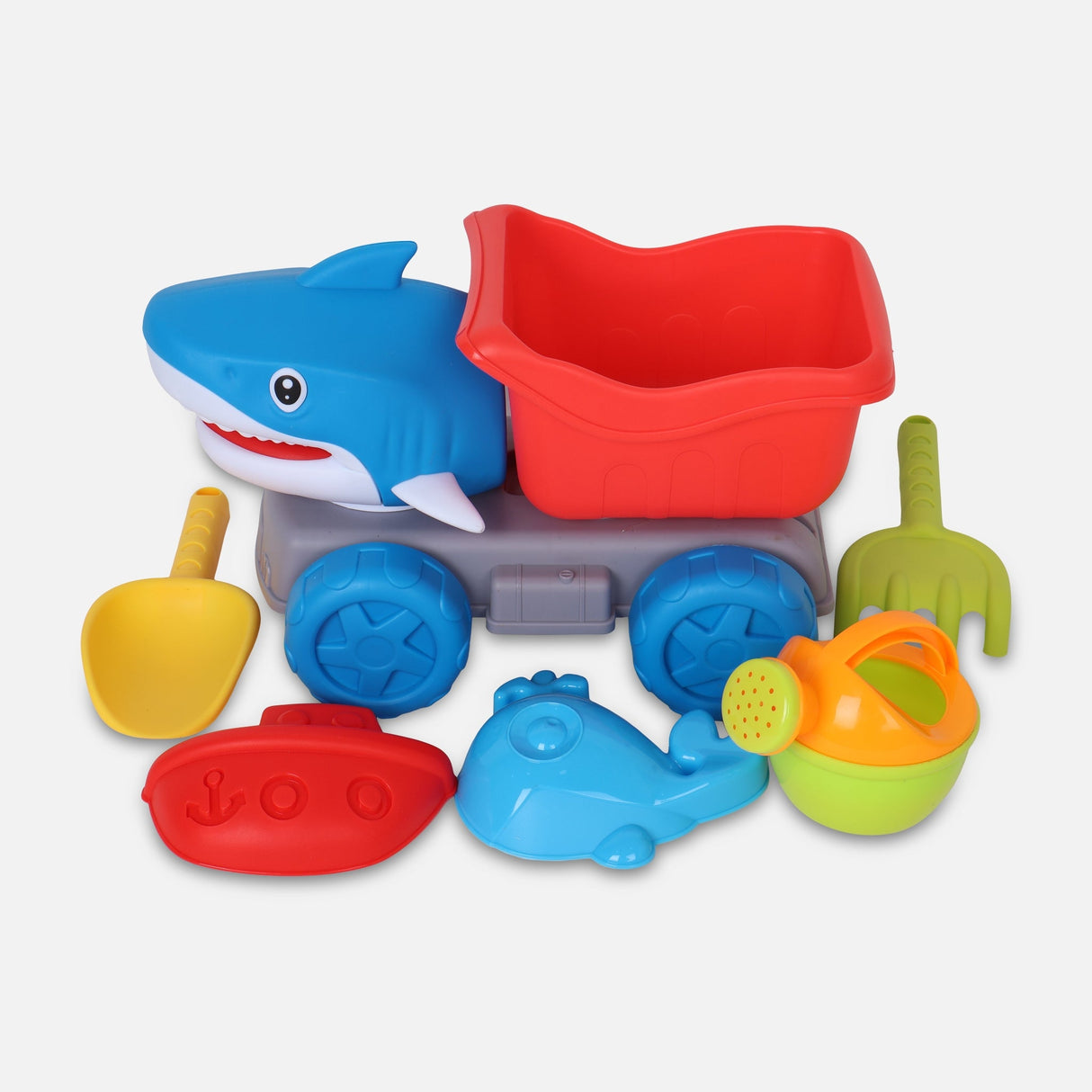 Beach Bike 6-PIECE Set
