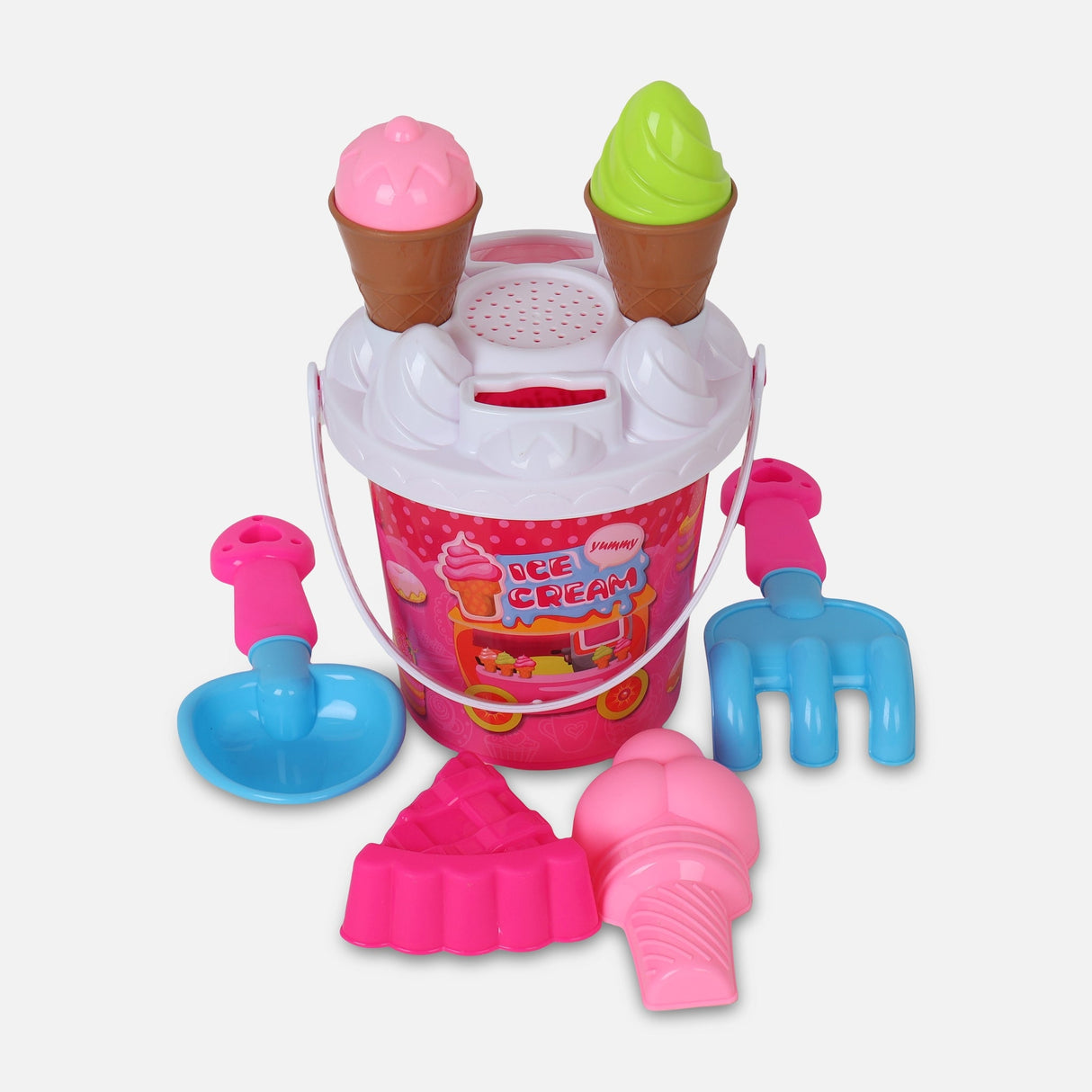 Beach Bucket