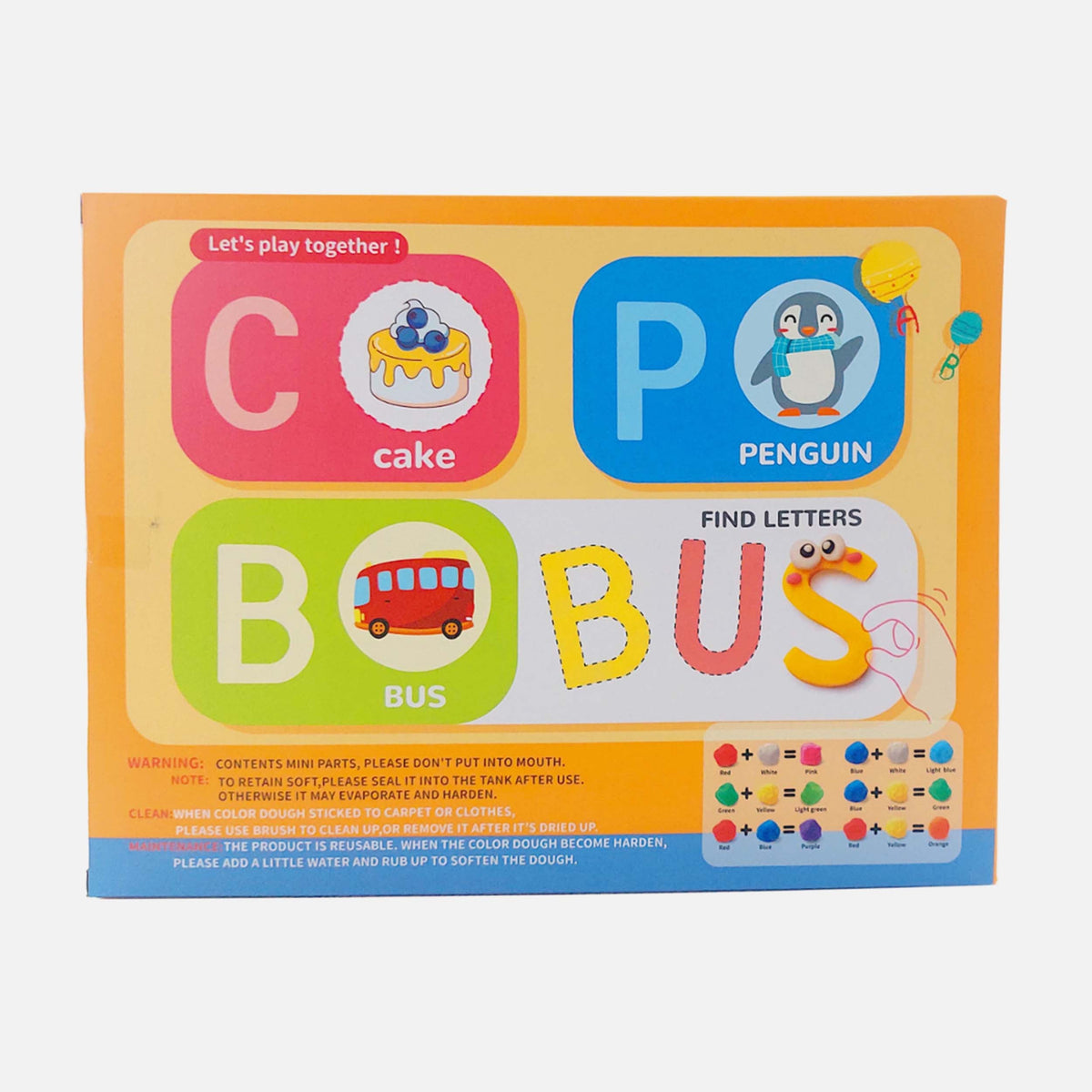 DOUGH SET