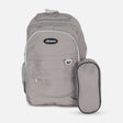 SCHOOL BACKPACK WITH PENCIL CASE (46*30*12)