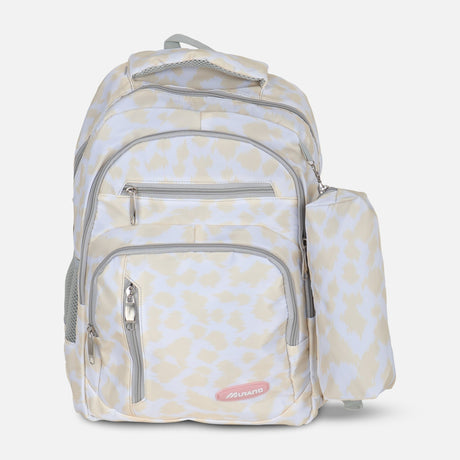 SCHOOL BACKPACK WITH PENCIL CASE (46*30*15)