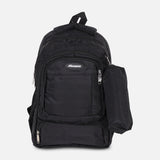 SCHOOL BACKPACK WITH PENCIL CASE (46*30*13)