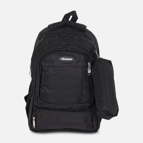 SCHOOL BACKPACK WITH PENCIL CASE (46*30*13)
