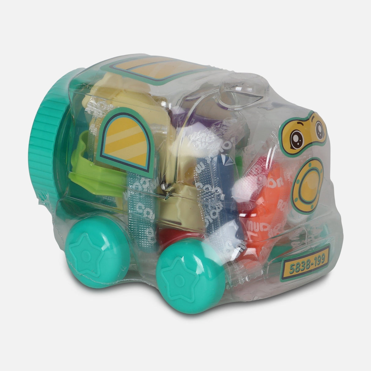 COLOUR DOUGH SET