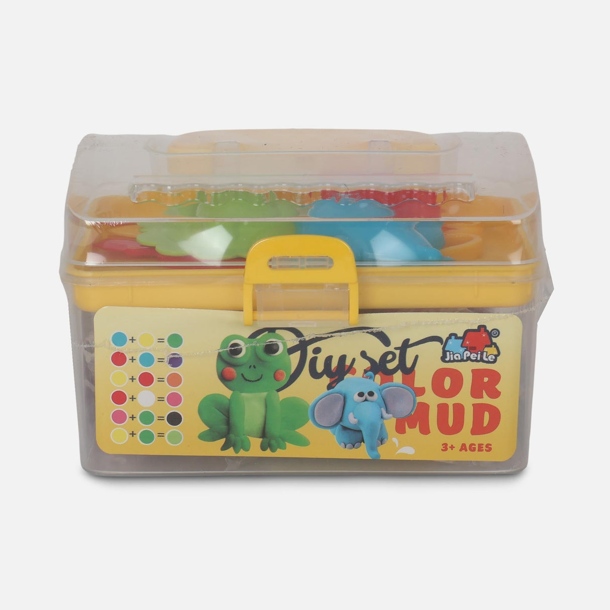 COLOUR DOUGH SET