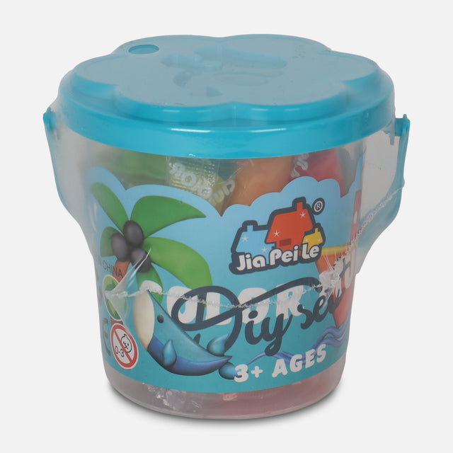 COLOUR DOUGH SET
