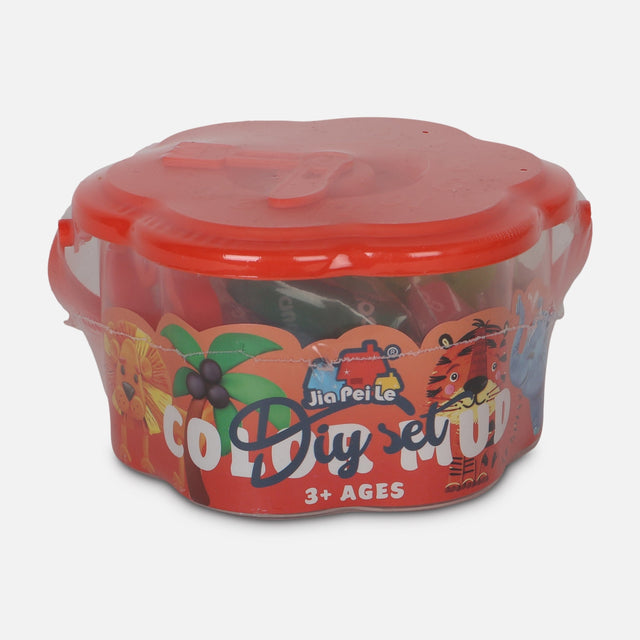 COLOUR DOUGH SET