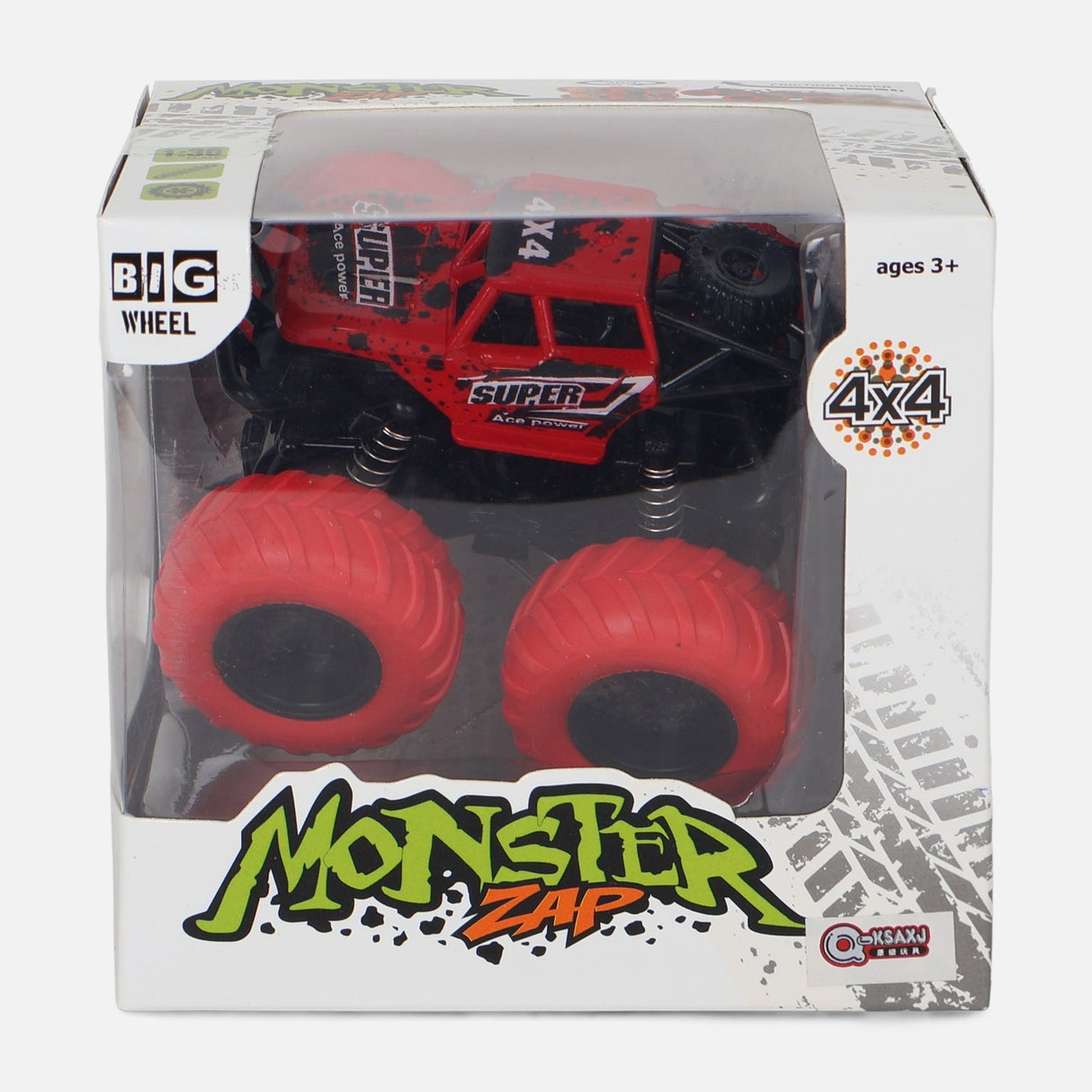 PULL BACK CAR TOYS