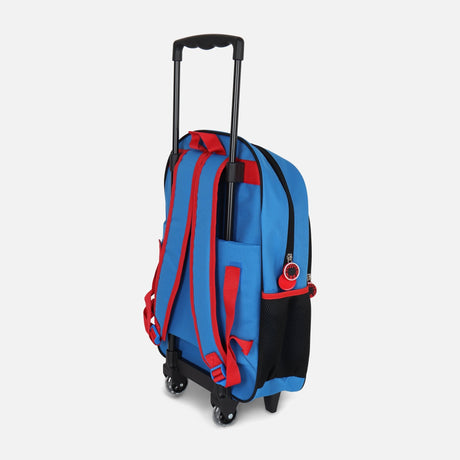 TROLLEY SCHOOL BAG 5IN1 (18 INCH)