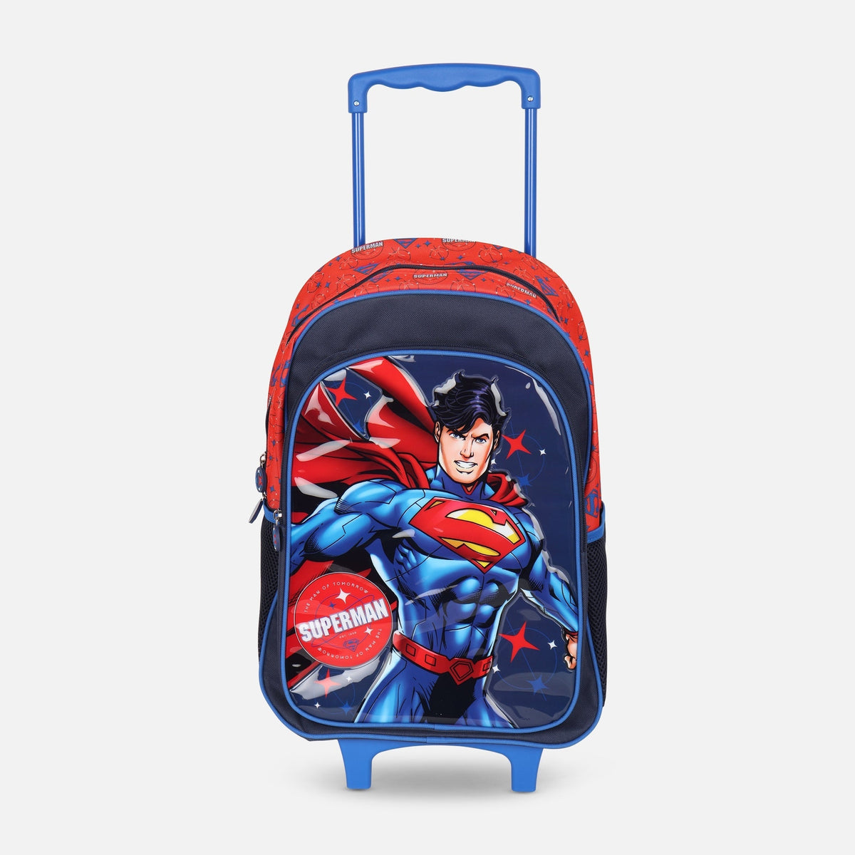 TROLLEY SCHOOL BAG 5IN1 (18 INCH)