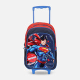 TROLLEY SCHOOL BAG 5IN1 (18 INCH)