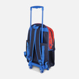 TROLLEY SCHOOL BAG 5IN1 (18 INCH)