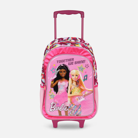 TROLLEY SCHOOL BAG 5IN1 (18 INCH)