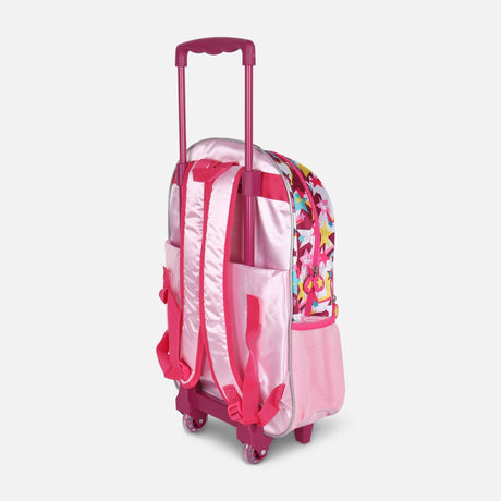 TROLLEY SCHOOL BAG 5IN1 (18 INCH)