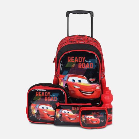 TROLLEY SCHOOL BAG 5IN1 (18 INCH)