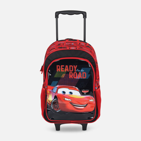 TROLLEY SCHOOL BAG 5IN1 (18 INCH)