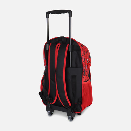 TROLLEY SCHOOL BAG 5IN1 (18 INCH)