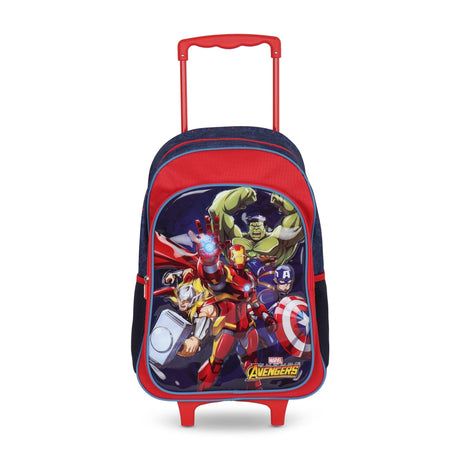 TROLLEY SCHOOL BAG 5IN1 (18 INCH)