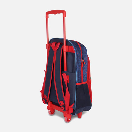 TROLLEY SCHOOL BAG 5IN1 (18 INCH)