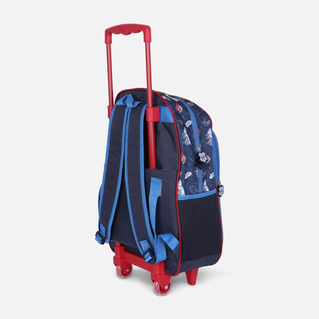 TROLLEY SCHOOL BAG 5IN1 (18 INCH)